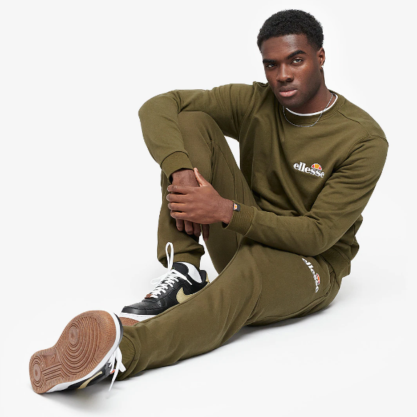 Ellesse Core Fierro Sweatshirt