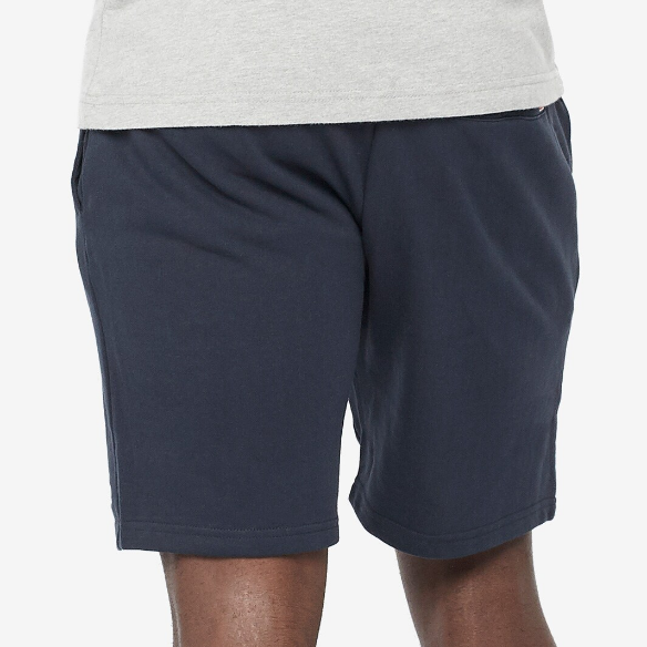Ellesse Core Embroidered Silvan Fleece Short - Navy