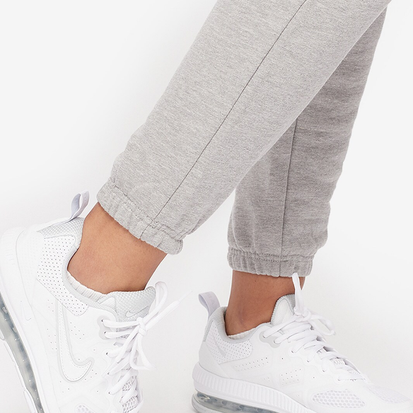 Ellesse Womens Core Embroided Noora Jog Pant - Grey Marl