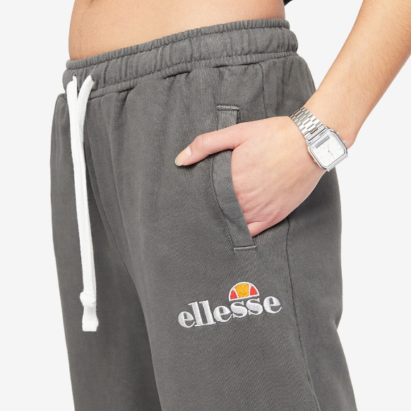 Ellesse Womens Natural Dyed Velam Jog Pants