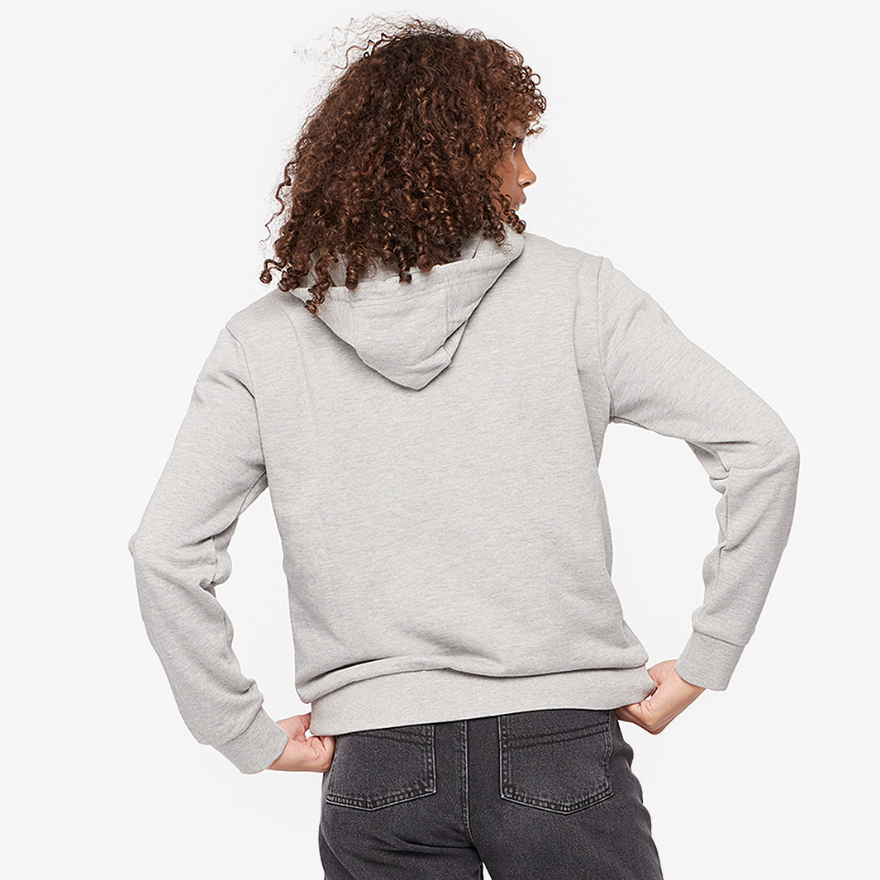 Ellesse Womens Janjan Hoodie - Grey Marl