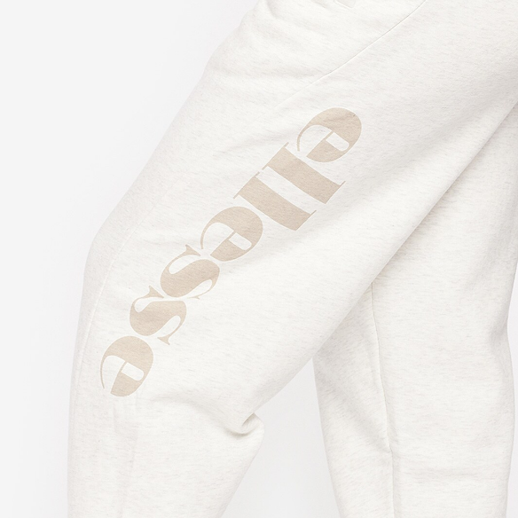 Ellesse Womens Darus Jog Pant - Off White