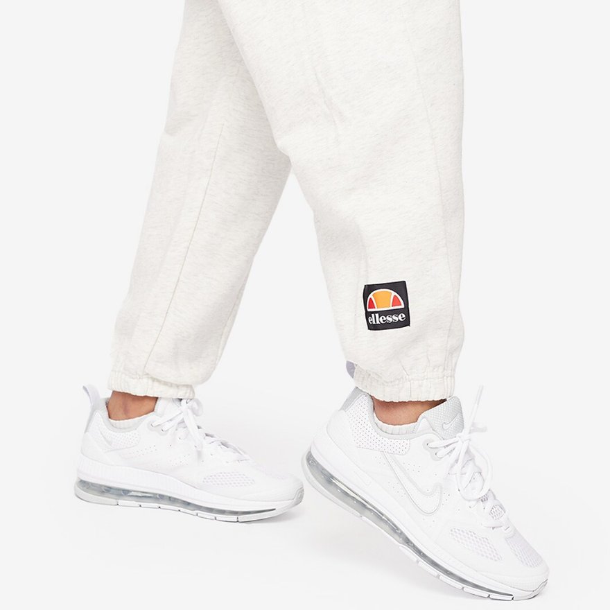 Ellesse Womens Darus Jog Pant - Off White