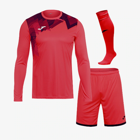 Joma Zamora VI GK Set