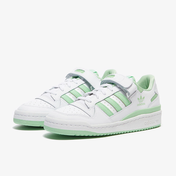 adidas Originals Womens Forum Low