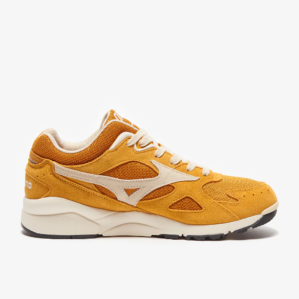 Mizuno Sky Medal S - Golden Yellow/Creme Brulee/Vanilla Ice