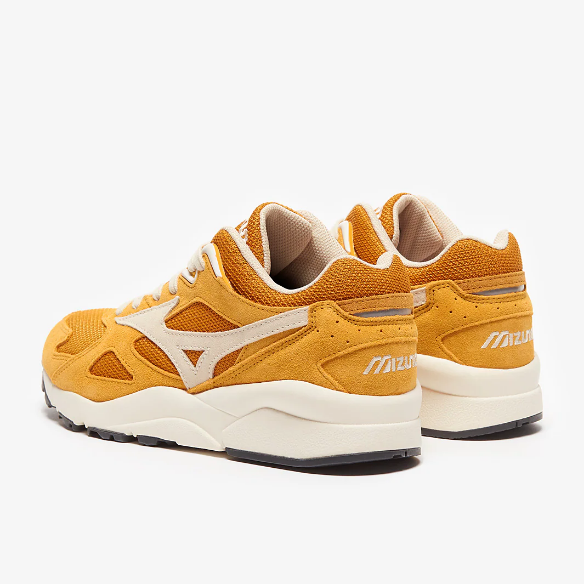 Mizuno Sky Medal S - Golden Yellow/Creme Brulee/Vanilla Ice