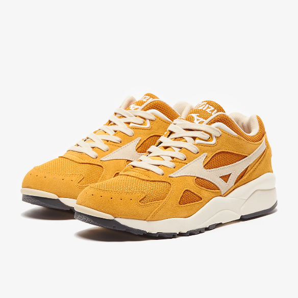 Mizuno Sky Medal S - Golden Yellow/Creme Brulee/Vanilla Ice