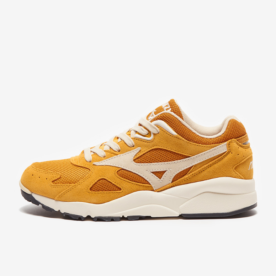 Mizuno Sky Medal S - Golden Yellow/Creme Brulee/Vanilla Ice