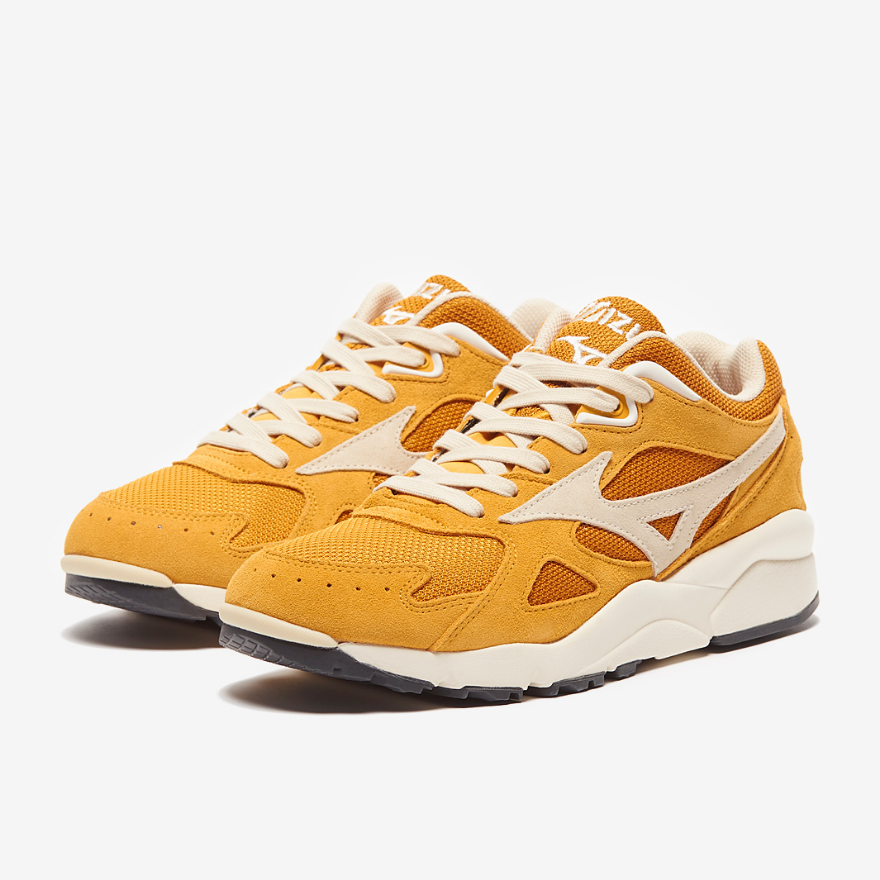 Mizuno Sky Medal S - Golden Yellow/Creme Brulee/Vanilla Ice