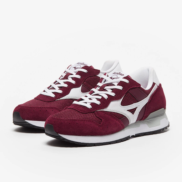 Mizuno GV 87 - Tawny Port/White/Griffin