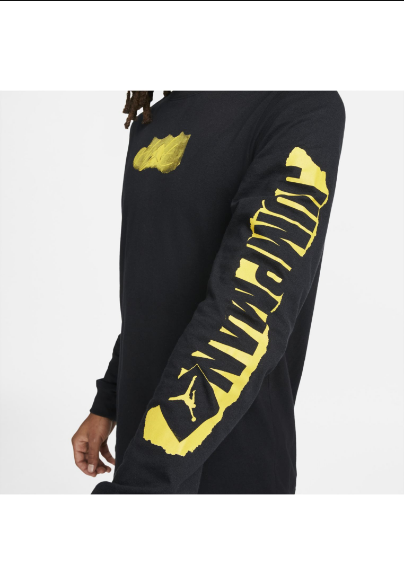 Jordan Jumpman Longsleeve Tee