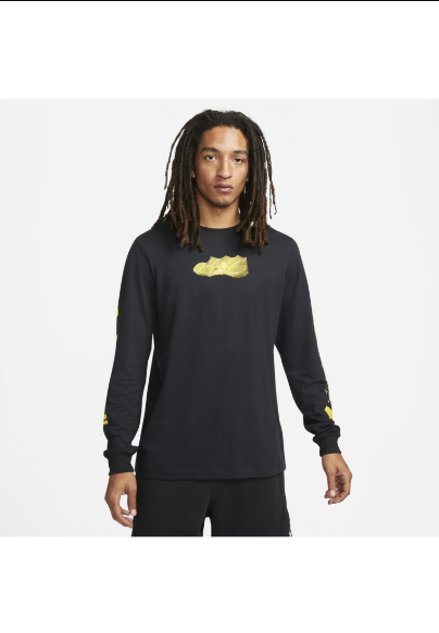 Jordan Jumpman Longsleeve Tee