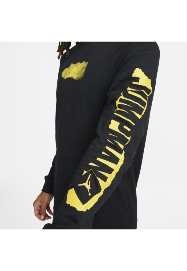 Jordan Jumpman Longsleeve Tee