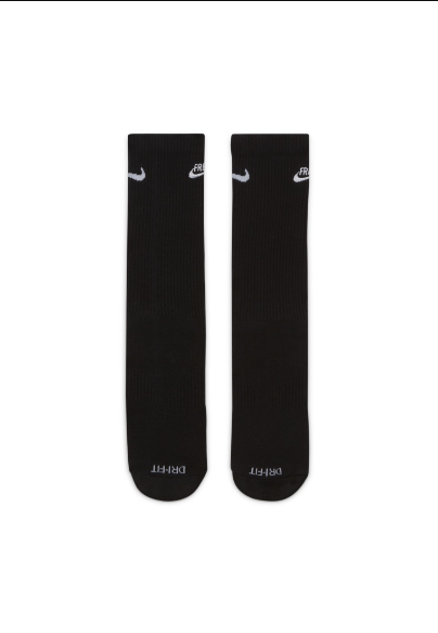 Nike Everyday Plus Cushioned Crew Socks