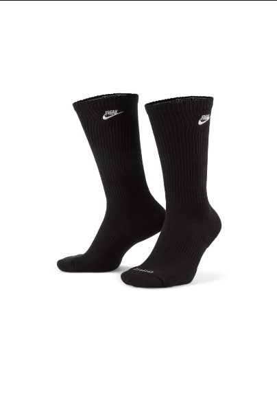 Nike Everyday Plus Cushioned Crew Socks