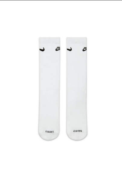 Nike Everyday Plus Cushioned Crew Socks