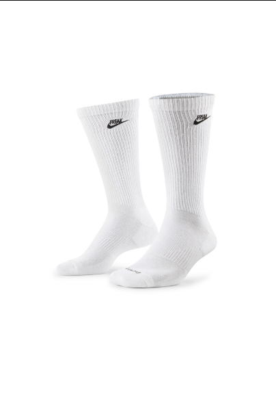 Nike Everyday Plus Cushioned Crew Socks