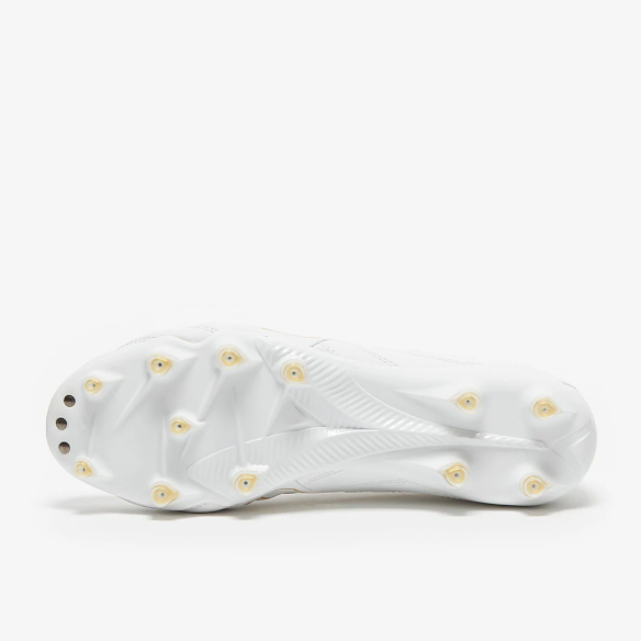 Diadora B-Elite Pro FG - White/Gold