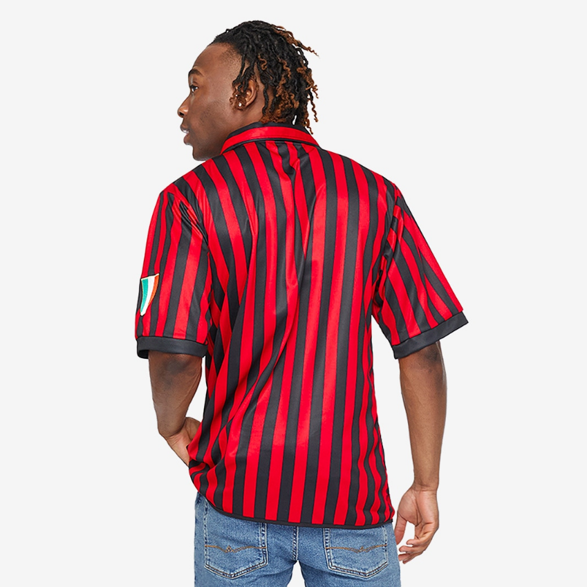 Score Draw AC Milan 2000 Centenario ShirtRed/Black