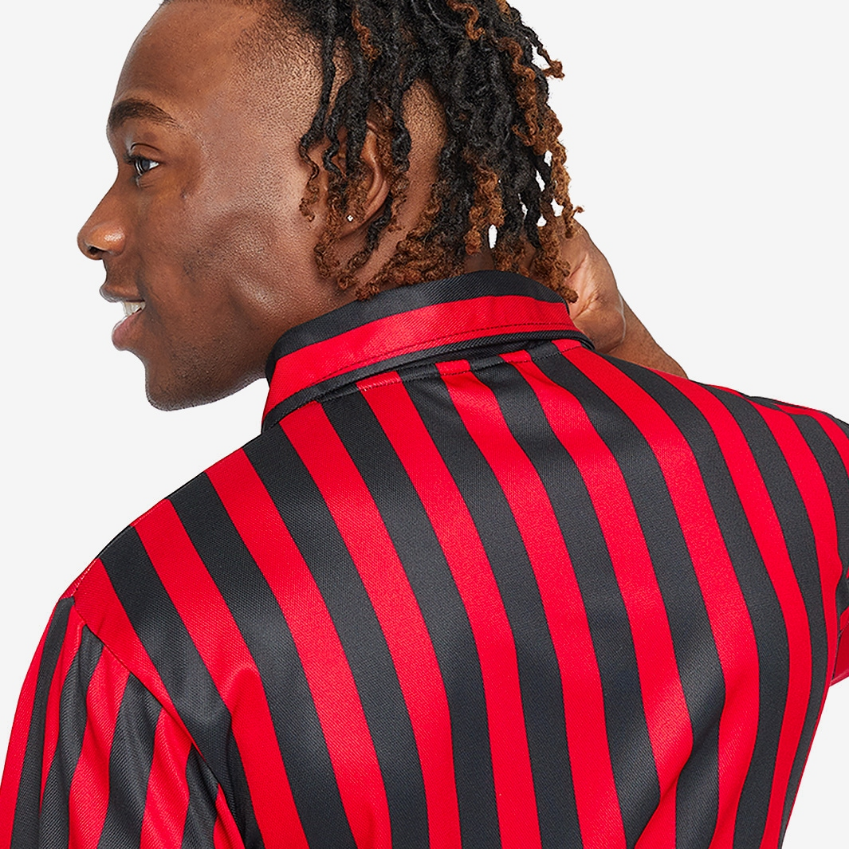 Score Draw AC Milan 2000 Centenario ShirtRed/Black