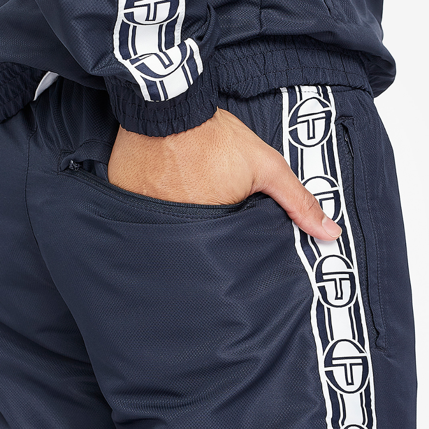 Sergio Tacchini Luigi Track Pant - Night Sky