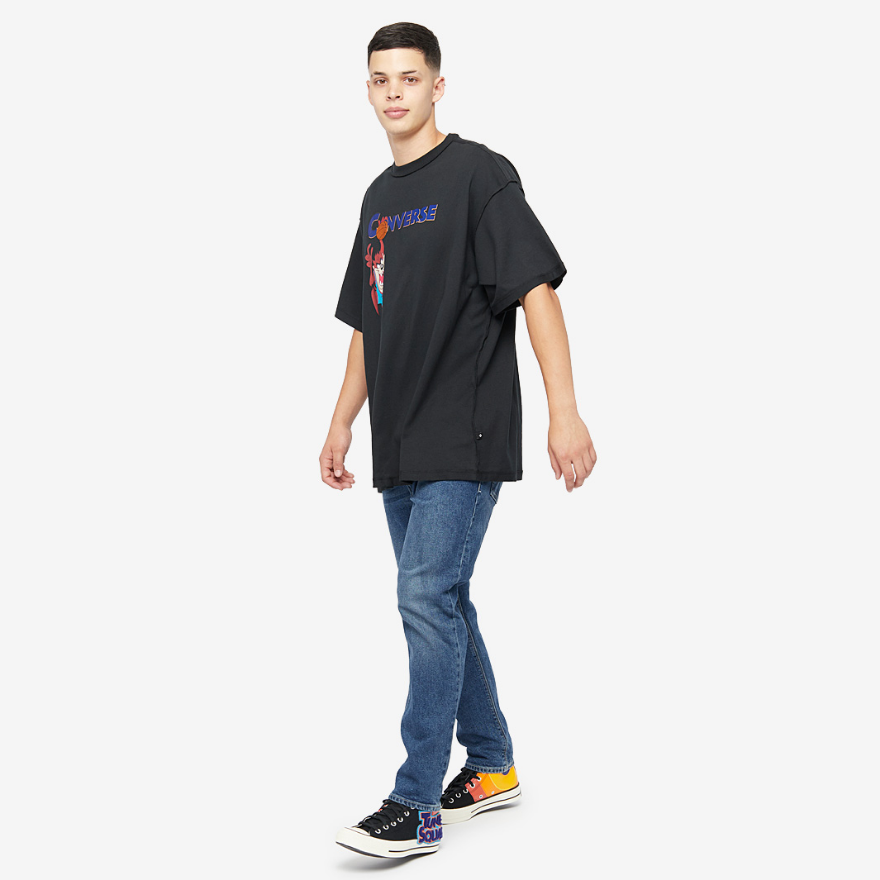 Converse x Space Jam Court Ready Tee