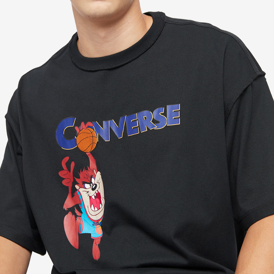 Converse x Space Jam Court Ready Tee