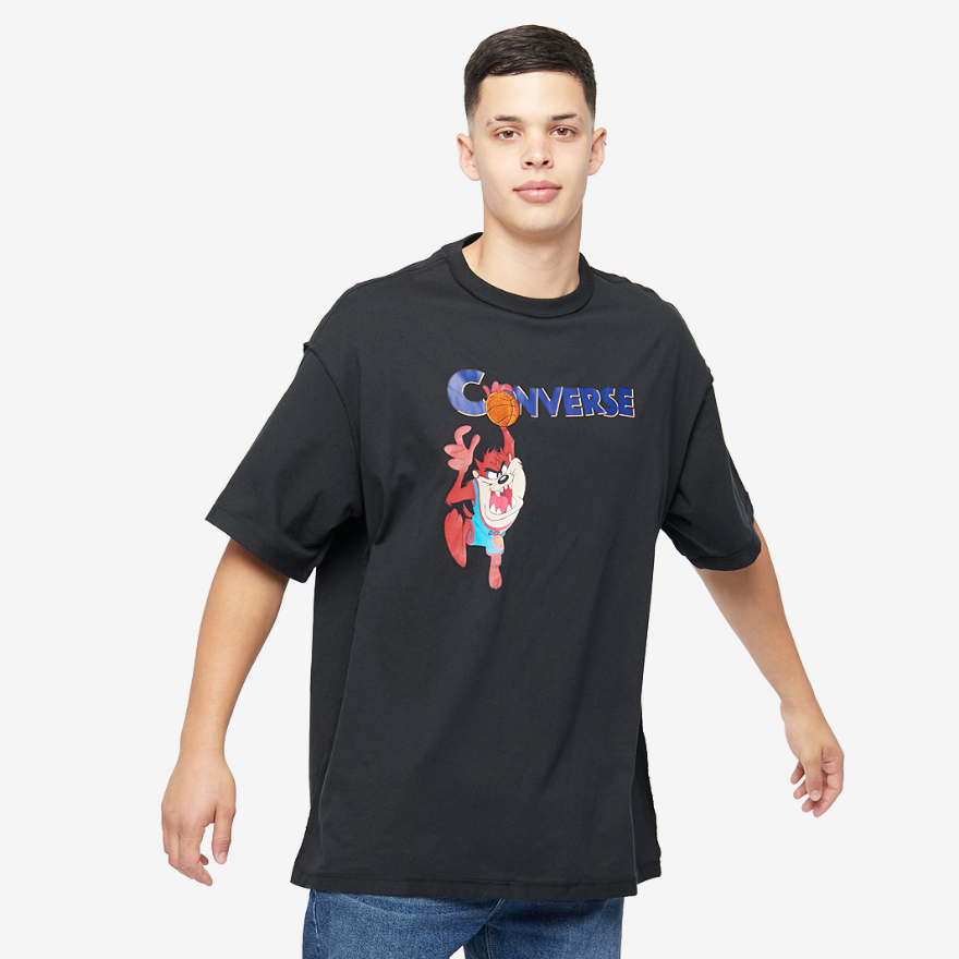 Converse x Space Jam Court Ready Tee