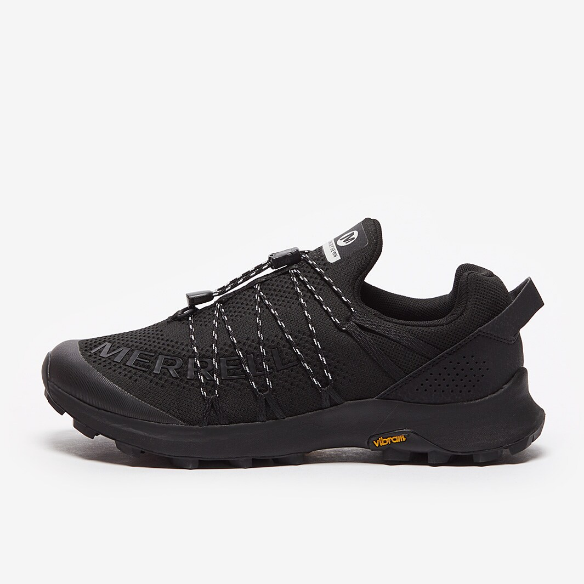 Merrell Long Sky Sewn - Black