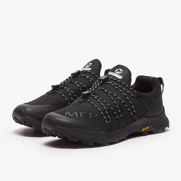 Merrell Long Sky Sewn - Black