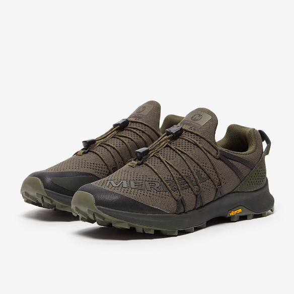 Merrell Long Sky Sewn - Olive