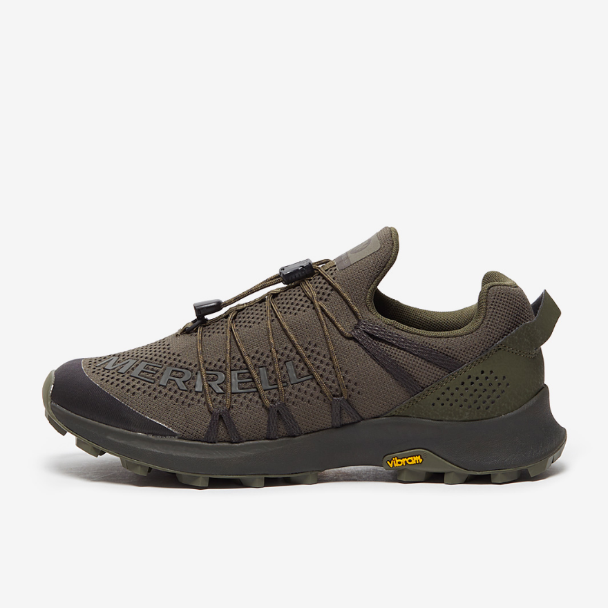 Merrell Long Sky Sewn - Olive