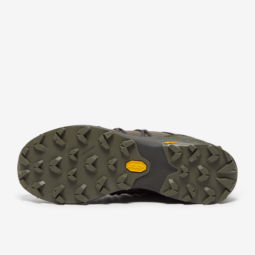 Merrell Long Sky Sewn - Olive