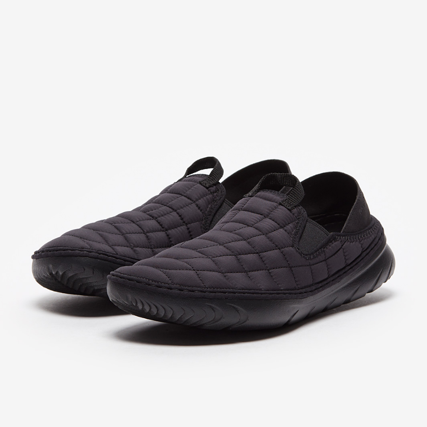 Merrell Hut Moc - Triple Black