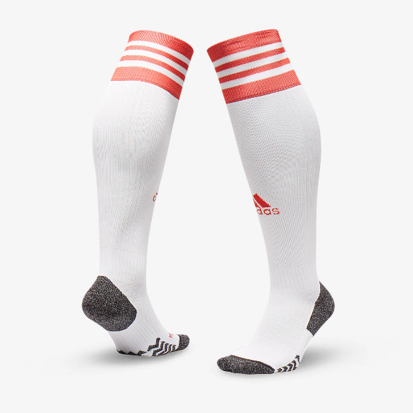 adidas Adi Sock 21 - White/Collegiate Red