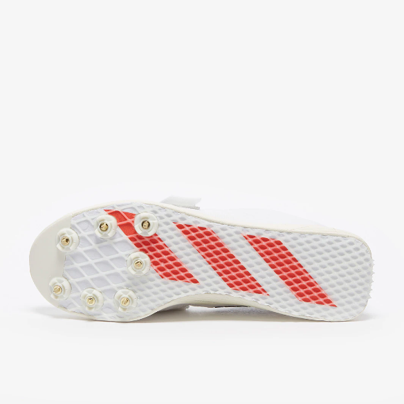 adidas adizero triple jump/pole vaultftw white/ core black/ solar red