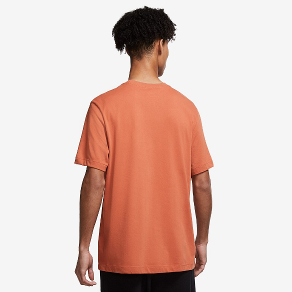 Nike Dri-FIT T-Shirt - Burnt Sunrise/Black