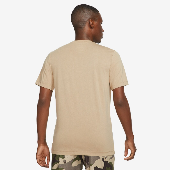 Nike Pro Dri-FIT T-Shirt - Khaki