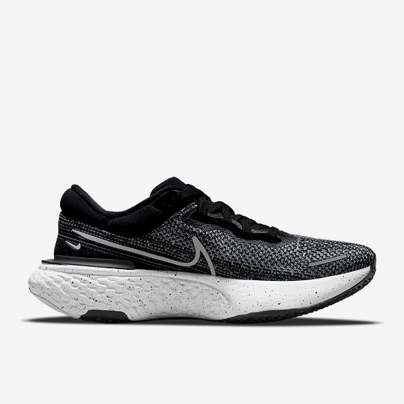 Nike ZoomX Invincible Run Flyknit - White/White-Black