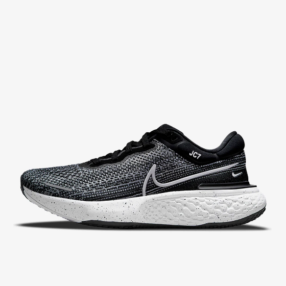 Nike ZoomX Invincible Run Flyknit - White/White-Black