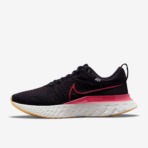 Nike Womens React Infinity Run Flyknit 2