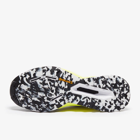 adidas Womens Terrex Agravic Ultra - Black/Yellow/White