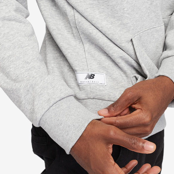 New Balance Hoops Essential Hoodie