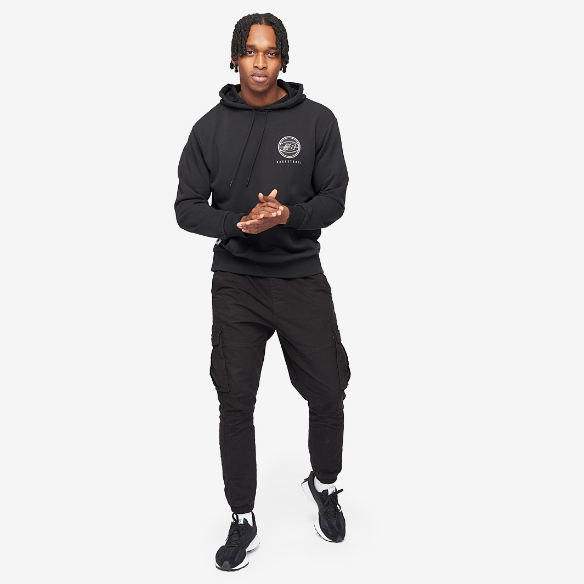 New Balance Hoops Essential Hoodie