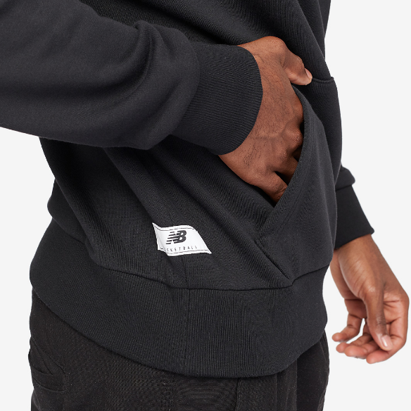 New Balance Hoops Essential Hoodie