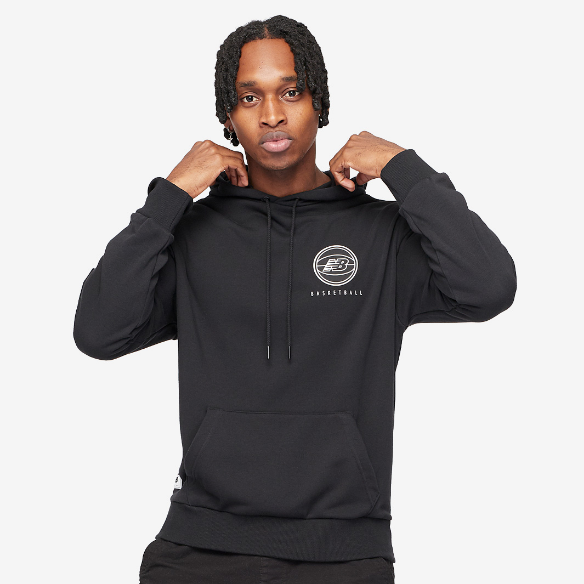New Balance Hoops Essential Hoodie