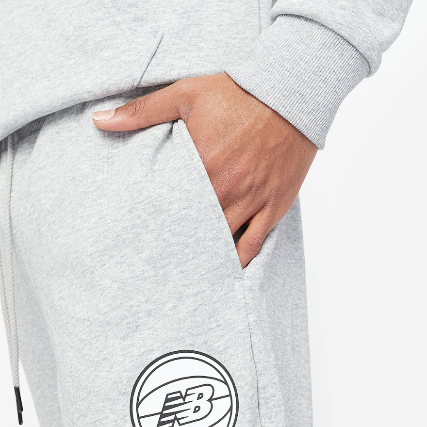 New Balance Hoops Essential Pant