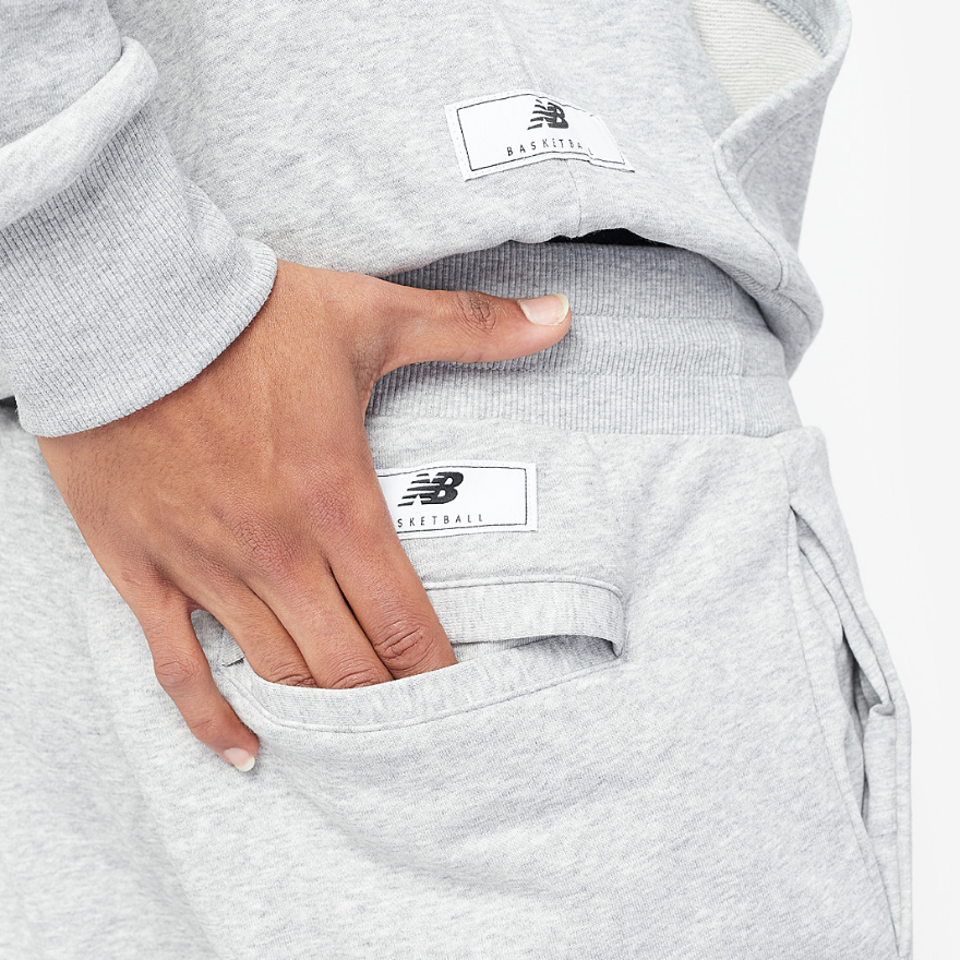 New Balance Hoops Essential Pant