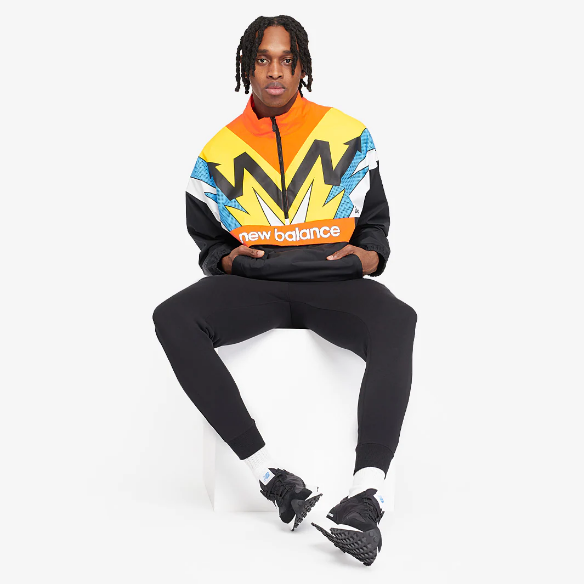New Balance Basketball Jacket